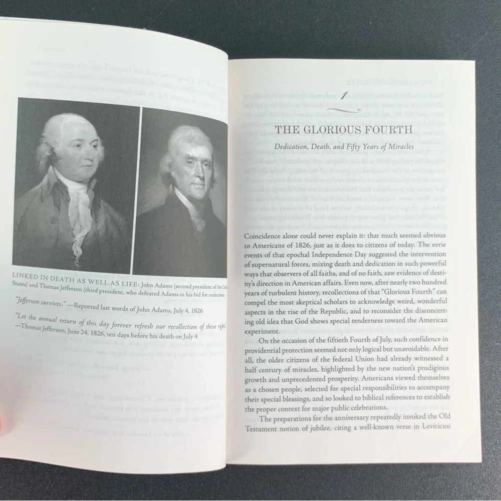 The American Miracle by Michael Medved. 2016.